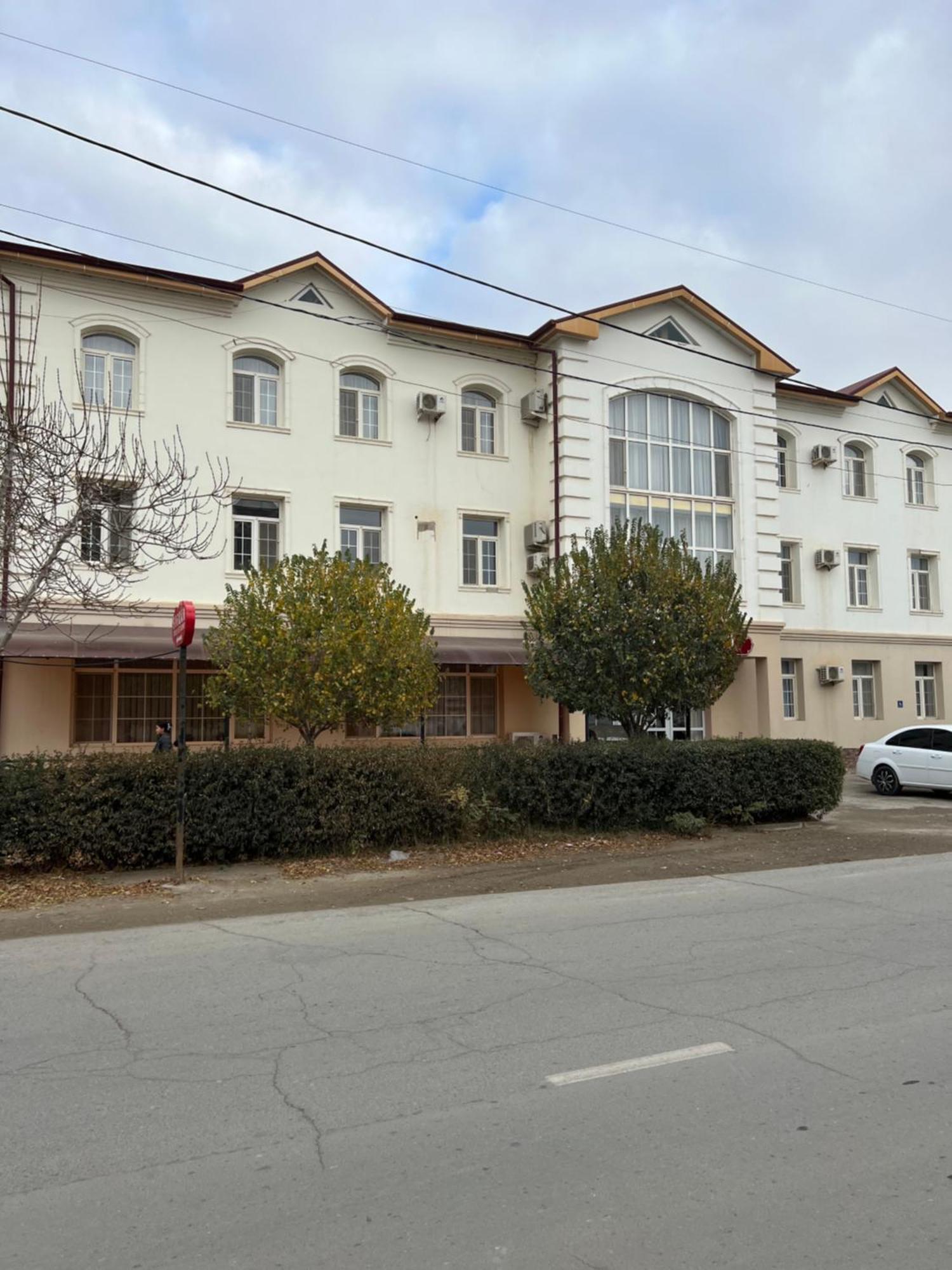 Hotel Jipek Joli Нукус Екстериор снимка
